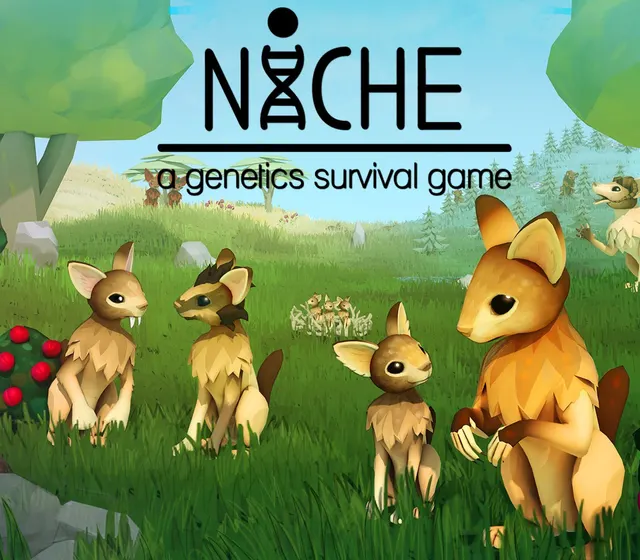 Niche: A Genetics Survival Game