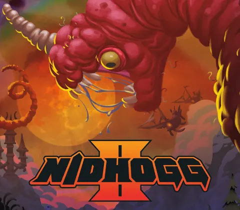 Nidhogg 2 EU XBOX One / Xbox Series X|S CD Key cover
