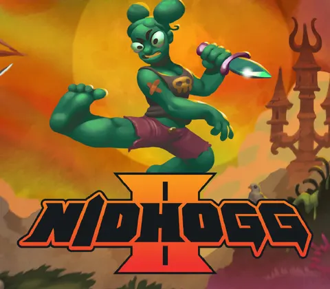 Nidhogg 2 PC Steam CD Key cover