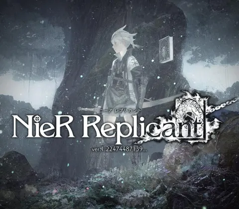 NieR Replicant ver.1.22474487139... CA Xbox One / Xbox Series X|S CD Key cover