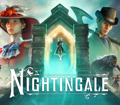 Nightingale Epic Games Account cover