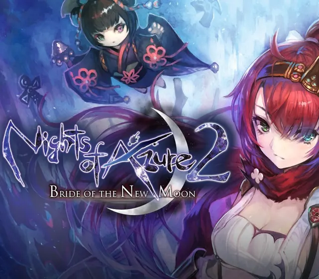 Nights of Azure 2: Bride of the New Moon