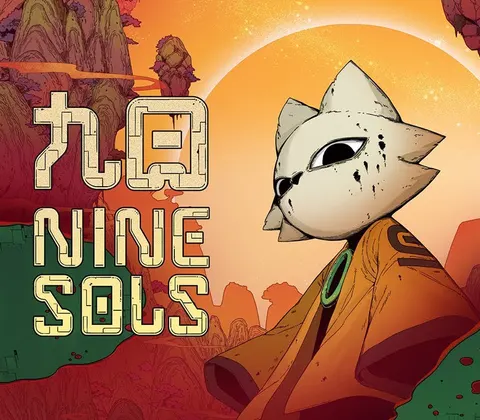 Nine Sols PC Steam Account cover