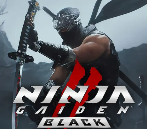 NINJA GAIDEN 2 Black PS5 Account cover