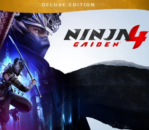 NINJA GAIDEN 4 Deluxe Edition EU Xbox Series X|S / PC CD Key cover