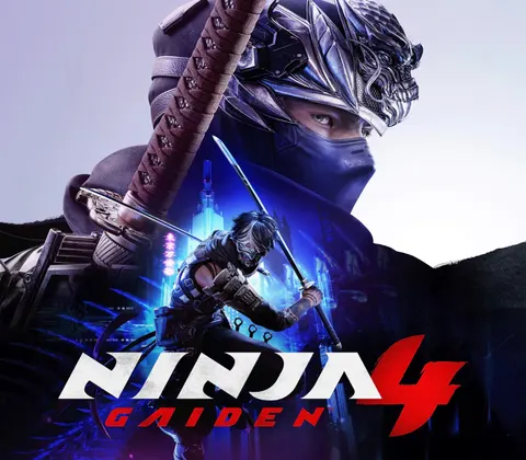 NINJA GAIDEN 4 Xbox Series X|S Access cover