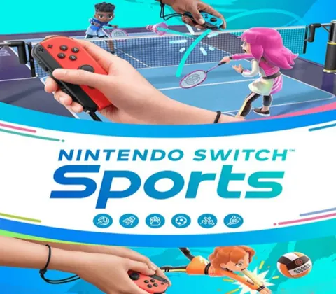 Nintendo Switch Sports JP Nintendo Switch CD Key cover