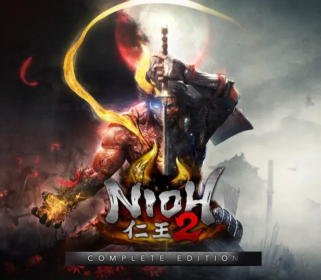 Nioh 2 The Complete Edition