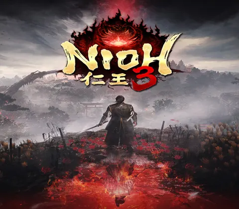 Nioh 3 PS5 Account cover