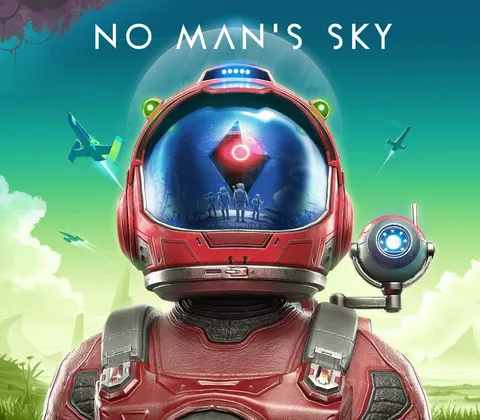No Man's Sky NA PC Steam CD Key cover