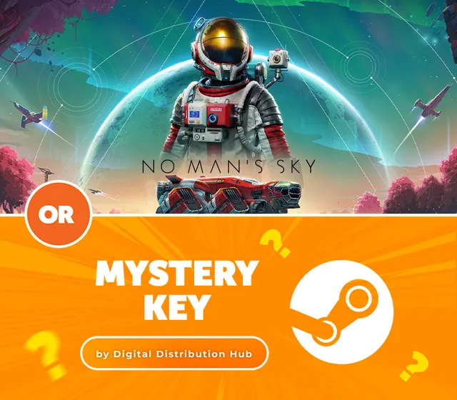 No Man's Sky