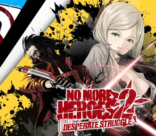 No More Heroes 2: Desperate Struggle