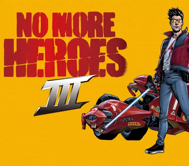 No More Heroes