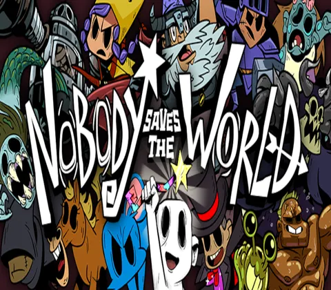 Nobody Saves the World EU PC Steam Altergift cover