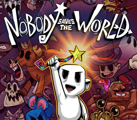 Nobody Saves the World EU XBOX One / Xbox Series X|S / PC CD Key cover