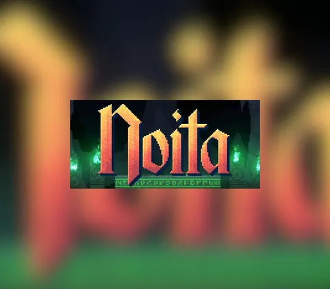 Noita Steam CD Key cover