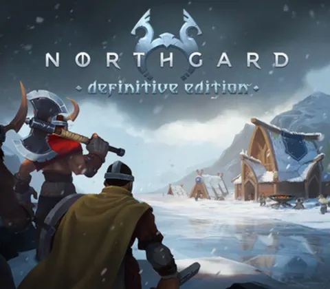 Northgard: Definitive Edition PC Steam CD Key cover