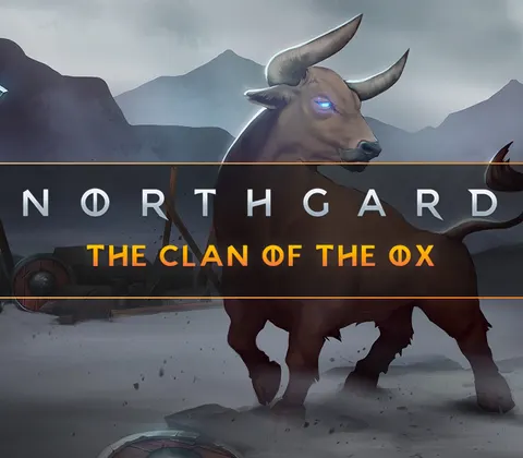 Northgard - Himminbrjotir, Clan of the Ox DLC Steam CD Key cover