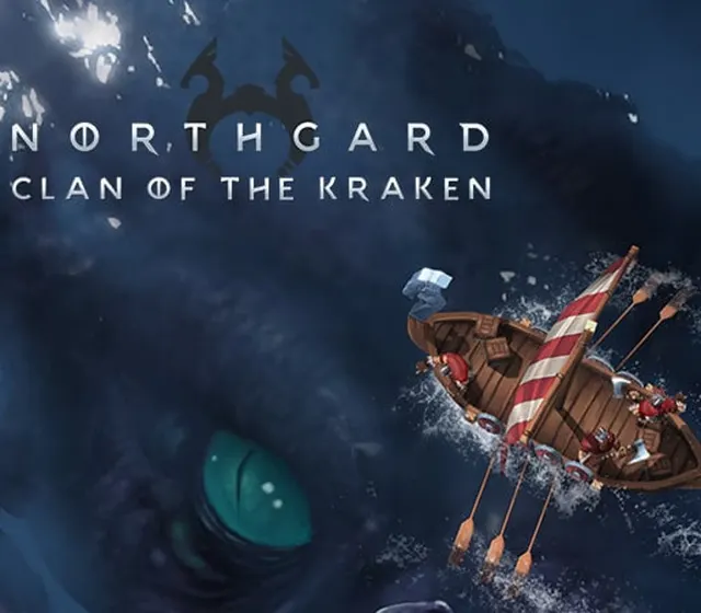Northgard - Lyngbakr, Clan of the Kraken
