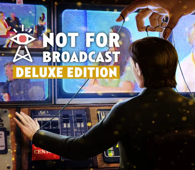 Not for Broadcast Deluxe Edition AR