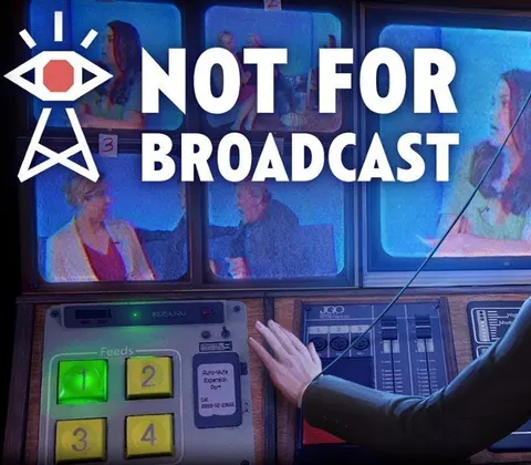 Not For Broadcast EU PC Steam CD Key cover