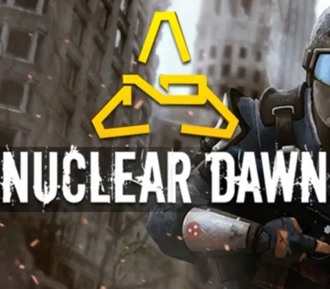 Nuclear Dawn PC Steam CD Key cover