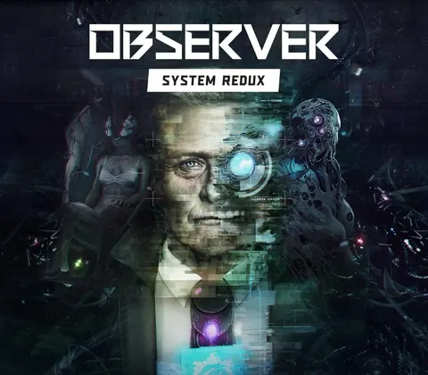 Observer: System Redux EU PC Steam CD Key cover