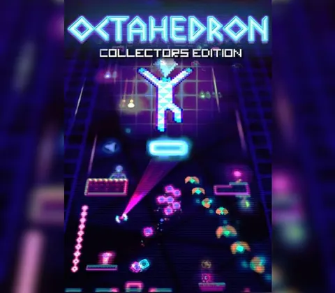 Octahedron: Transfixed Collector's Edition Steam CD Key cover