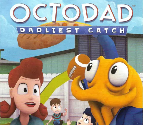 Octodad: Dadliest Catch PC Steam Account cover