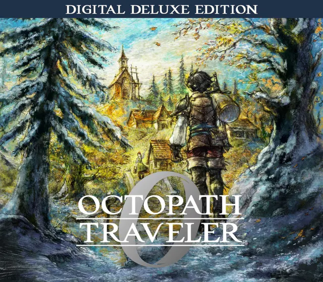 Octopath Traveler 0 Digital Deluxe Edition