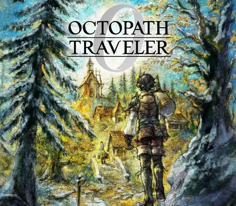 Octopath Traveler 0 PS4/PS5 Account cover