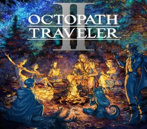 Octopath Traveler II Steam Account cover