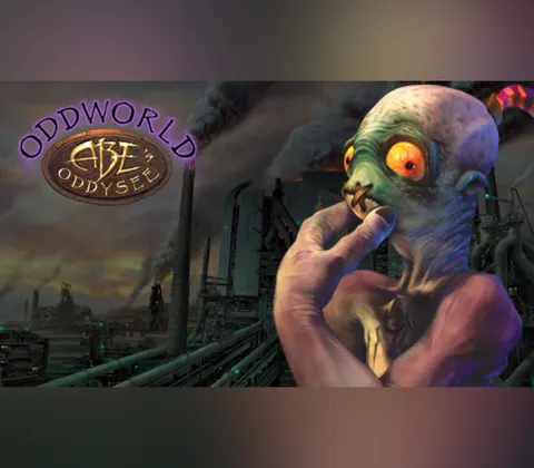 Oddworld: Abe's Oddysee EU PC Steam CD Key cover