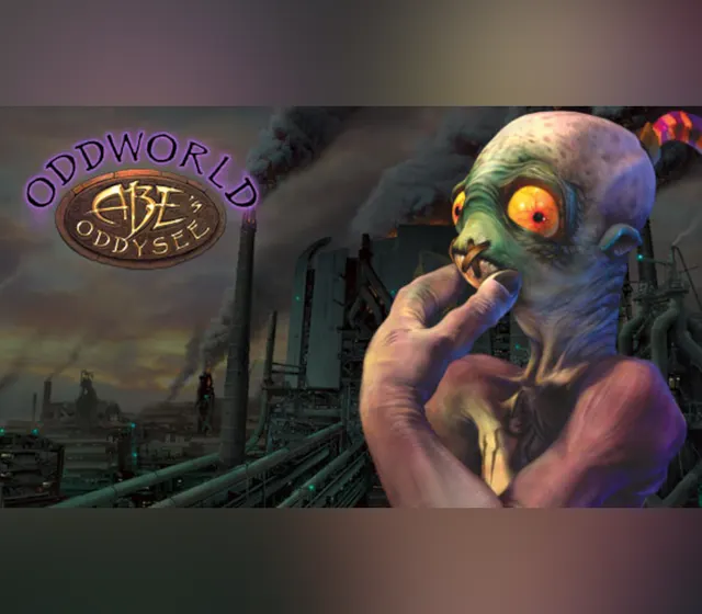 Oddworld: Abe's Oddysee