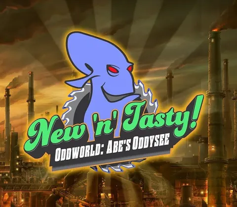 Oddworld: New 'n' Tasty Complete Edition Steam Altergift cover