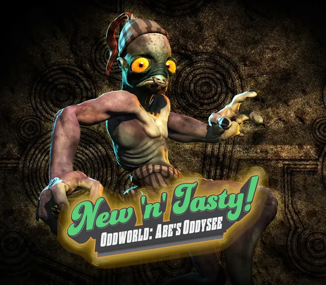 Oddworld: New 'n' Tasty - Scrub Abe Costume