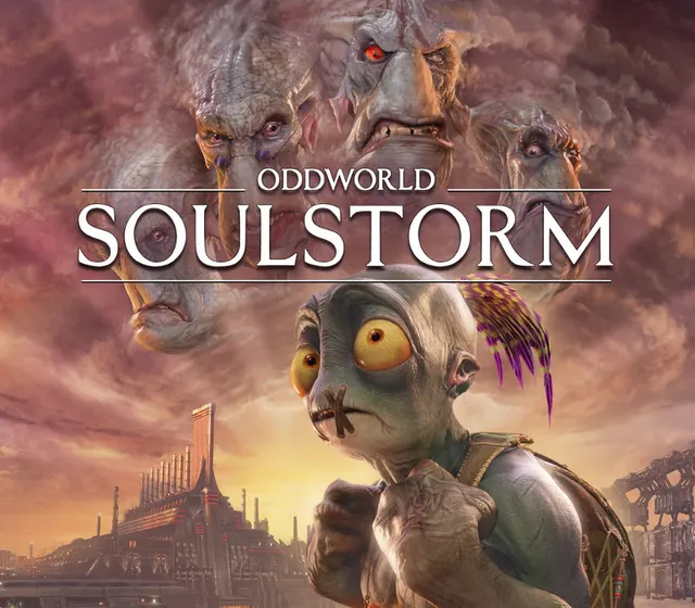 Oddworld: Soulstorm