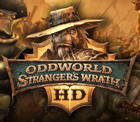 Oddworld: Stranger's Wrath HD PC Steam CD Key cover