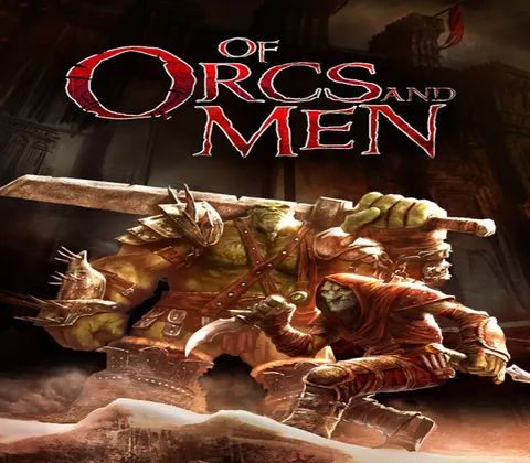 Of Orcs And Men XBOX One / Xbox Series X|S Account cover