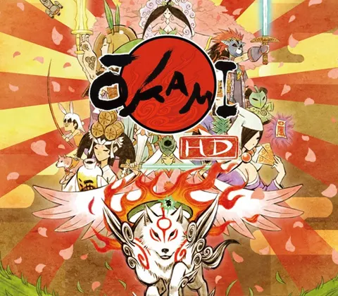 Okami HD RU/CIS PC Steam CD Key cover