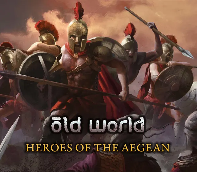Old World - Heroes of the Aegean