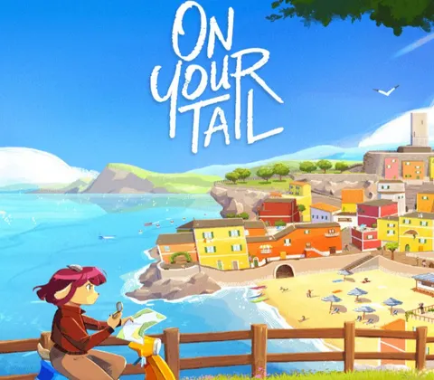 On Your Tail PC Steam CD Key (valid until December 2026) cover