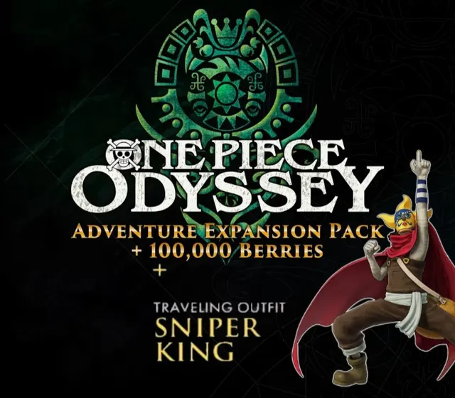 One Piece Odyssey - DLC Bundle