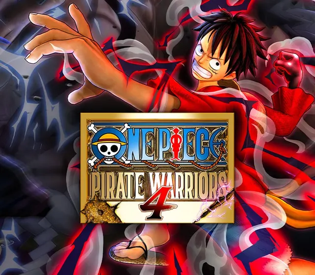 ONE PIECE: PIRATE WARRIORS 4 - Character Pass