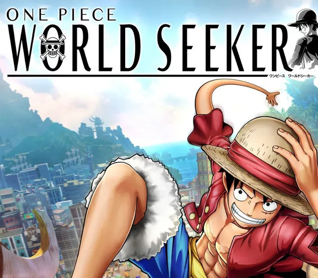 ONE PIECE World Seeker - Episode Pass