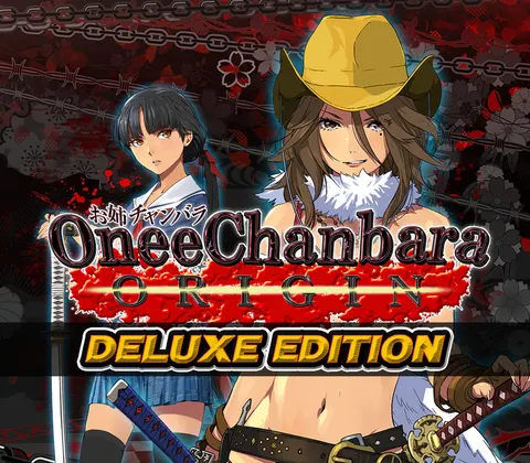 Onee Chanbara ORIGIN Digital Deluxe Edition Steam CD Key cover