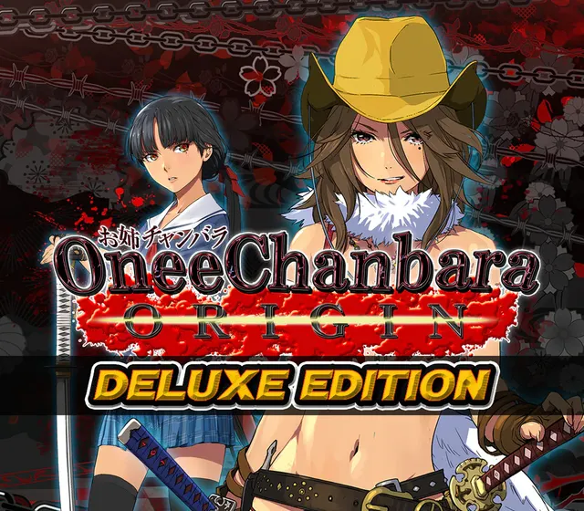 Onee Chanbara ORIGIN Digital Deluxe Edition