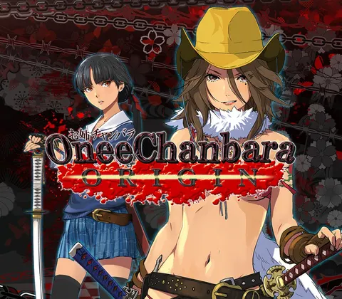 Onee Chanbara ORIGIN PC Steam CD Key (valid until January 2027) cover