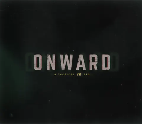 Onward PC Steam Account cover