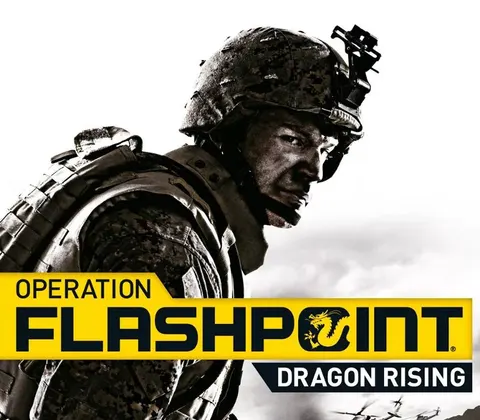 Operation Flashpoint: Dragon Rising Steam CD Key cover